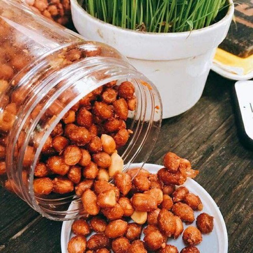 [GIAO HÀNG TOÀN QUỐC] Đậu Phộng Tỏi Ớt Hủ 500gr
