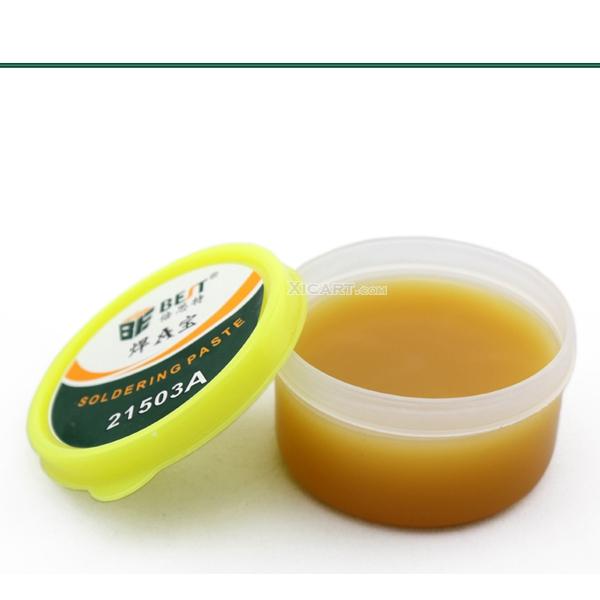 Mỡ hàn - Hộp nhựa thông hàn mạch 21503A