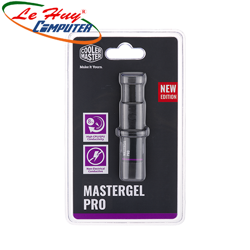 Keo tản nhiệt Cooler Master MasterGel Pro