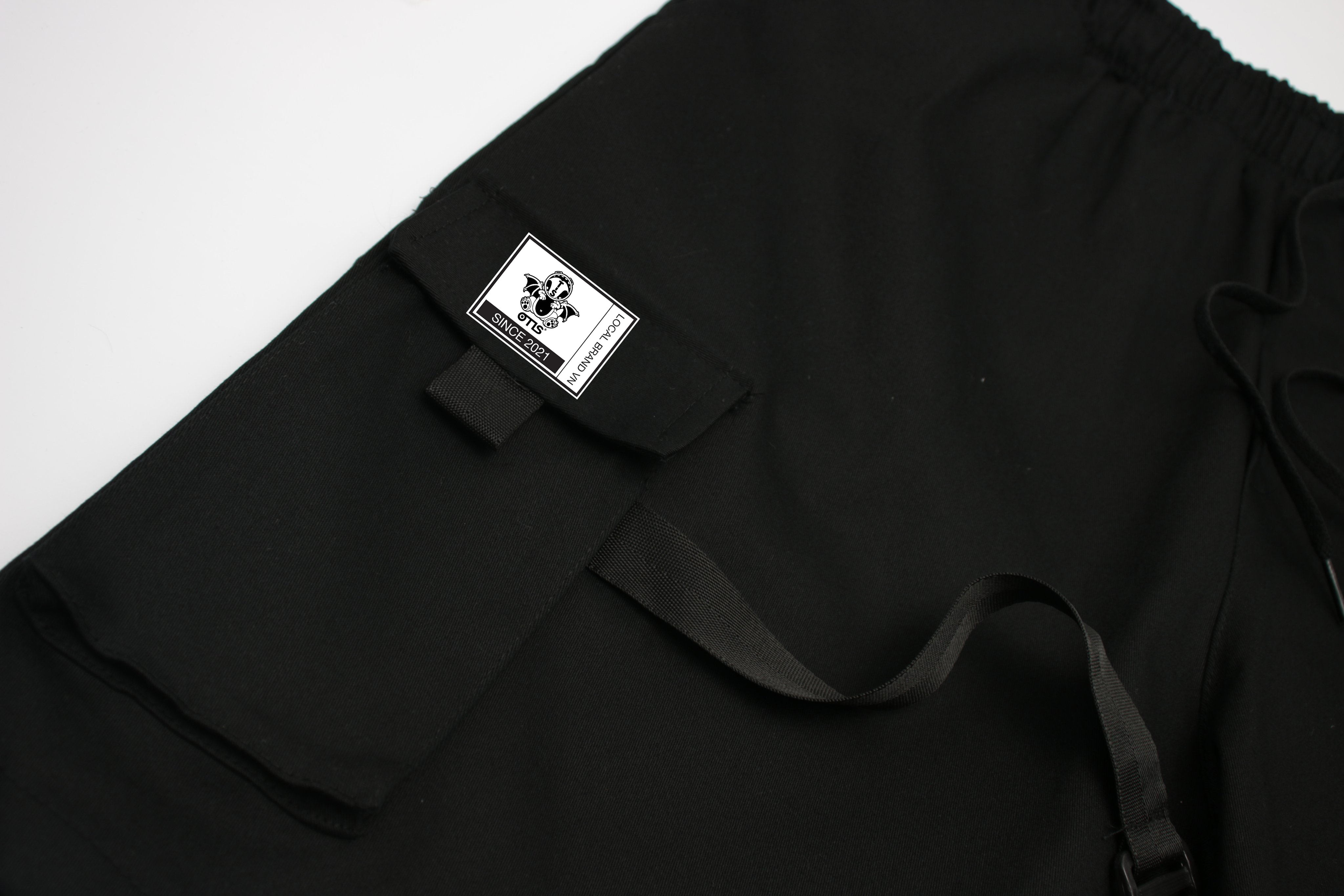 QUẦN SHORT KAKI PHẢN QUAN S02