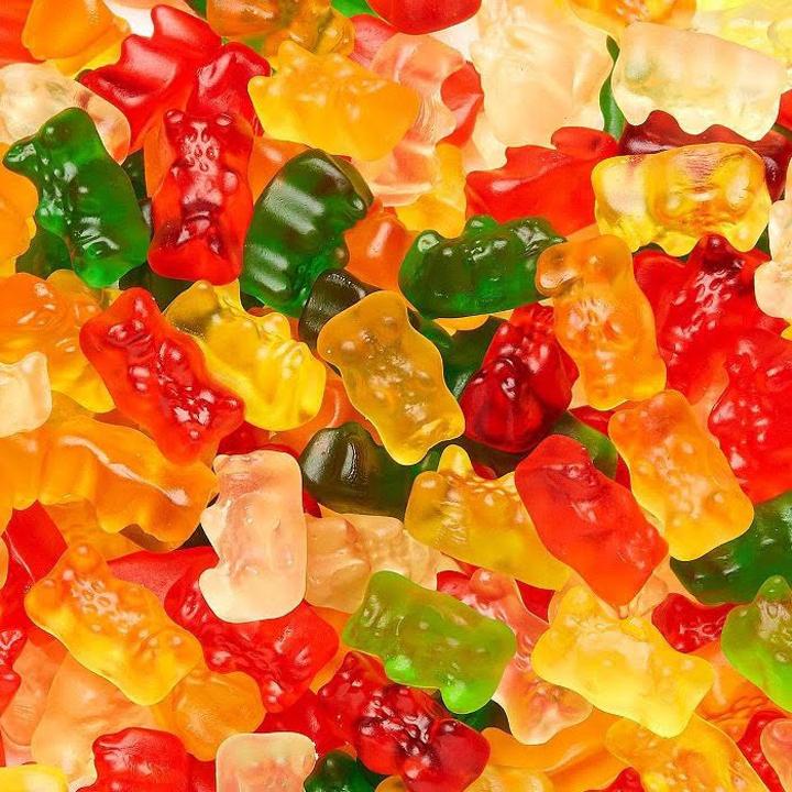 Kẹo dẻo Haribo Happy Grapes 80g (Thổ Nhĩ Kỳ)