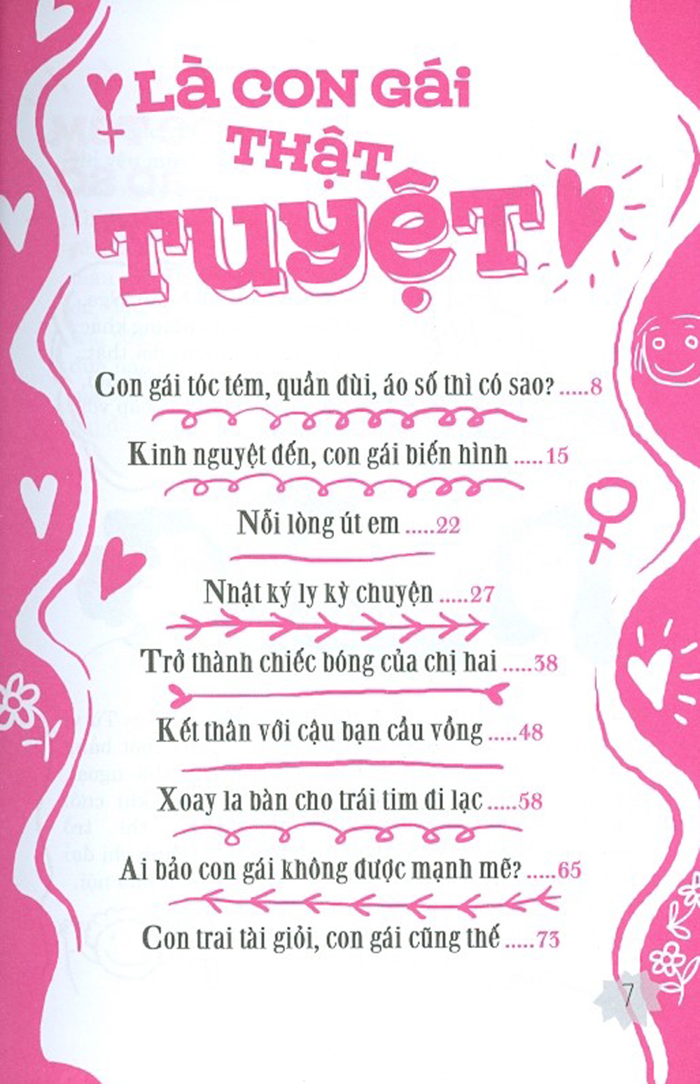 Tuổi Dậy Thì Ti Tỉ Chuyện