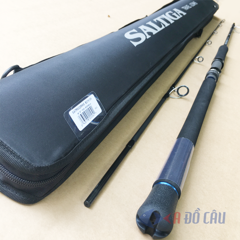 Cần Daiwa saltiga Travel 632MHS