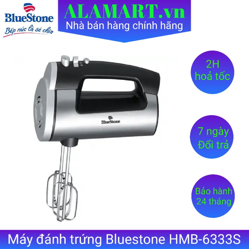Máy đánh trứng Bluestone HMB-6333S