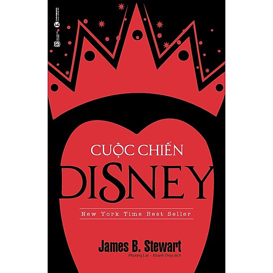 Sách Cuộc Chiến Disney