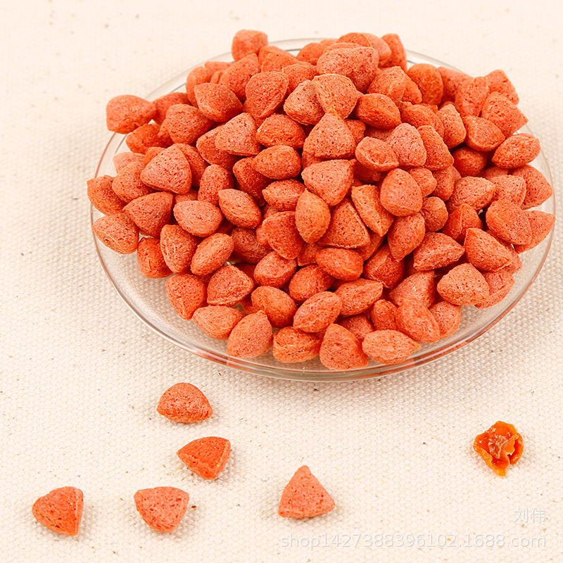 [HOÀN TIỀN 10%]Bánh rau củ mài răng dành cho hamster - Thức ăn hamster