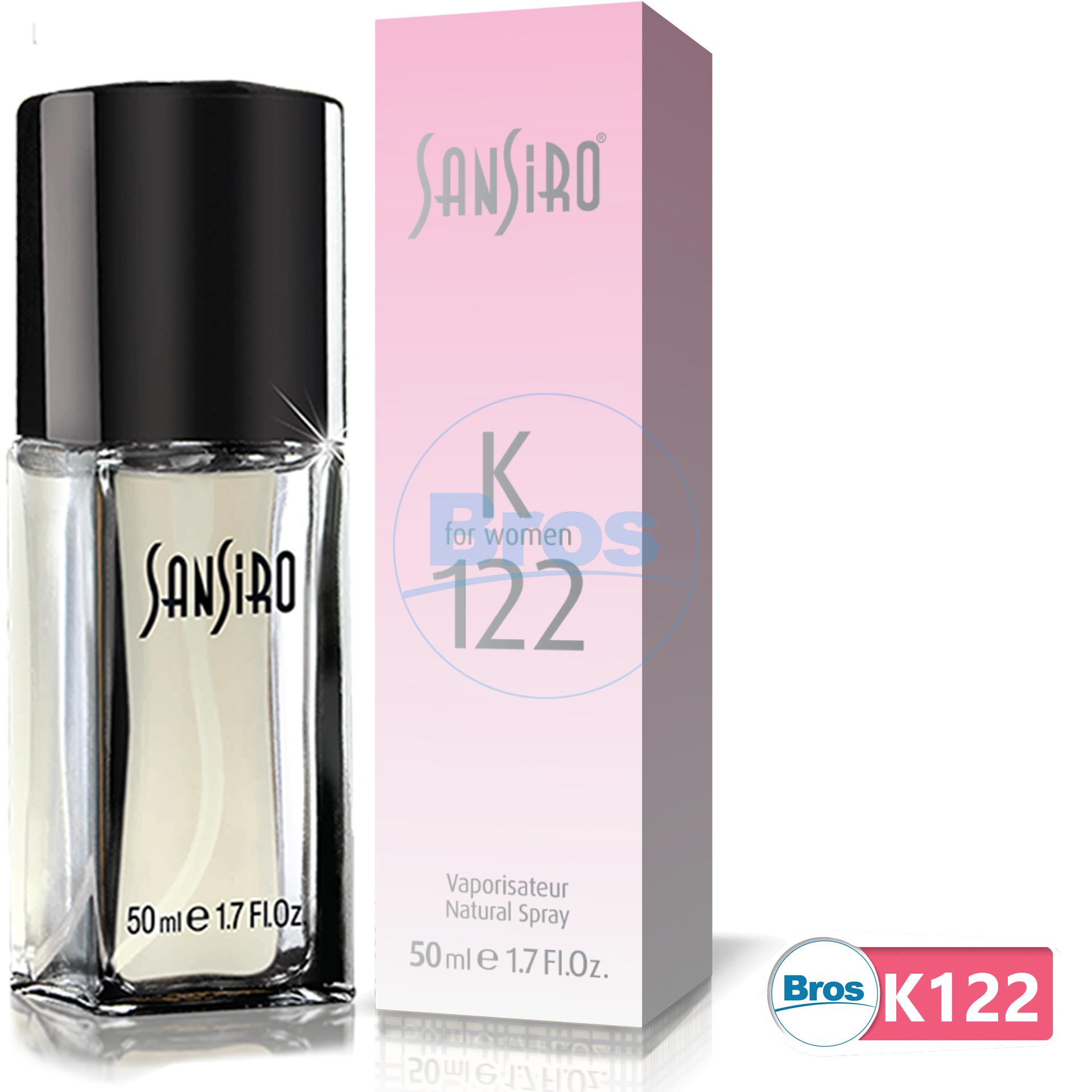 Nước hoa Sansiro 50ml K122 cho nữ