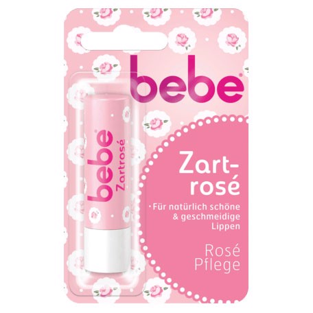 Son dưỡng môi Be be Young Care