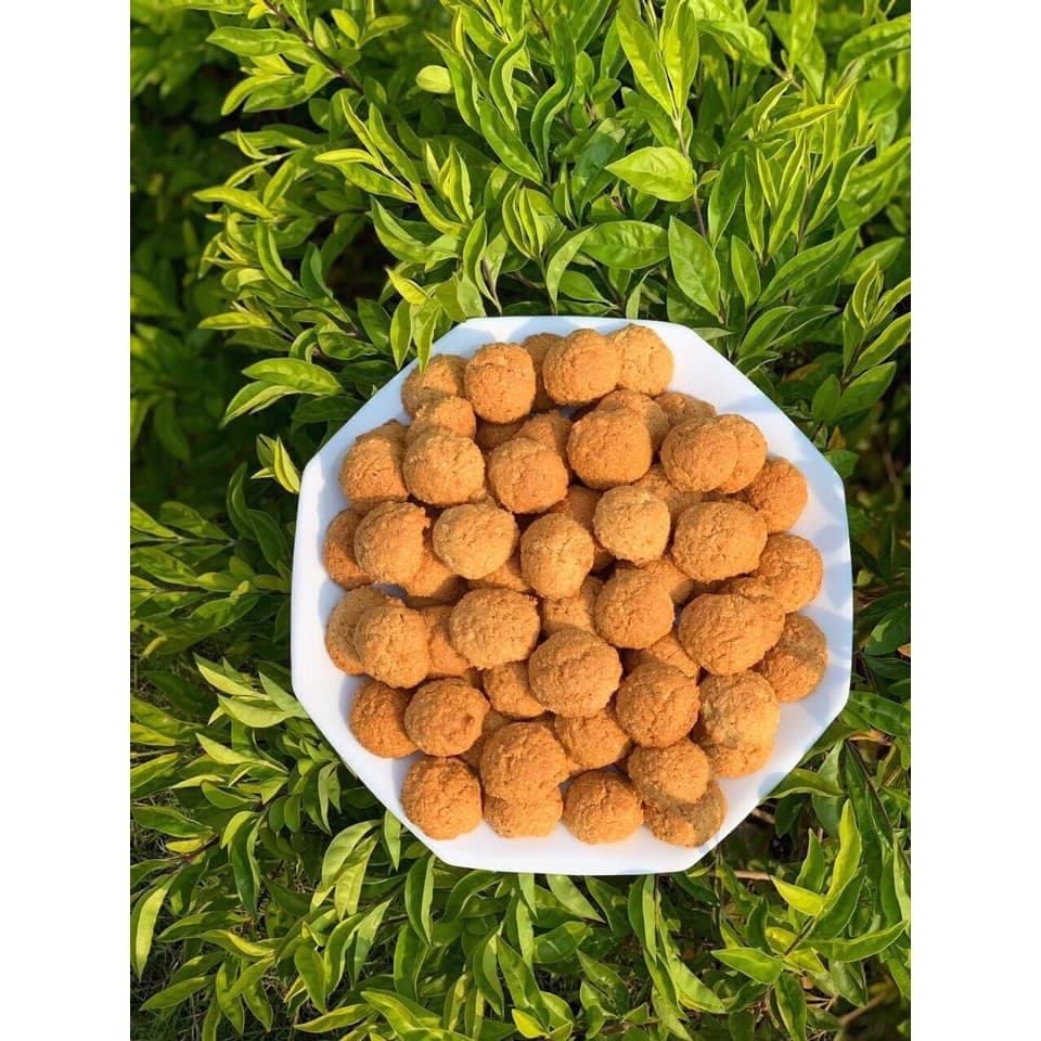 Bánh Dừa Sữa - Cực Ngon 100G - ăn vặt