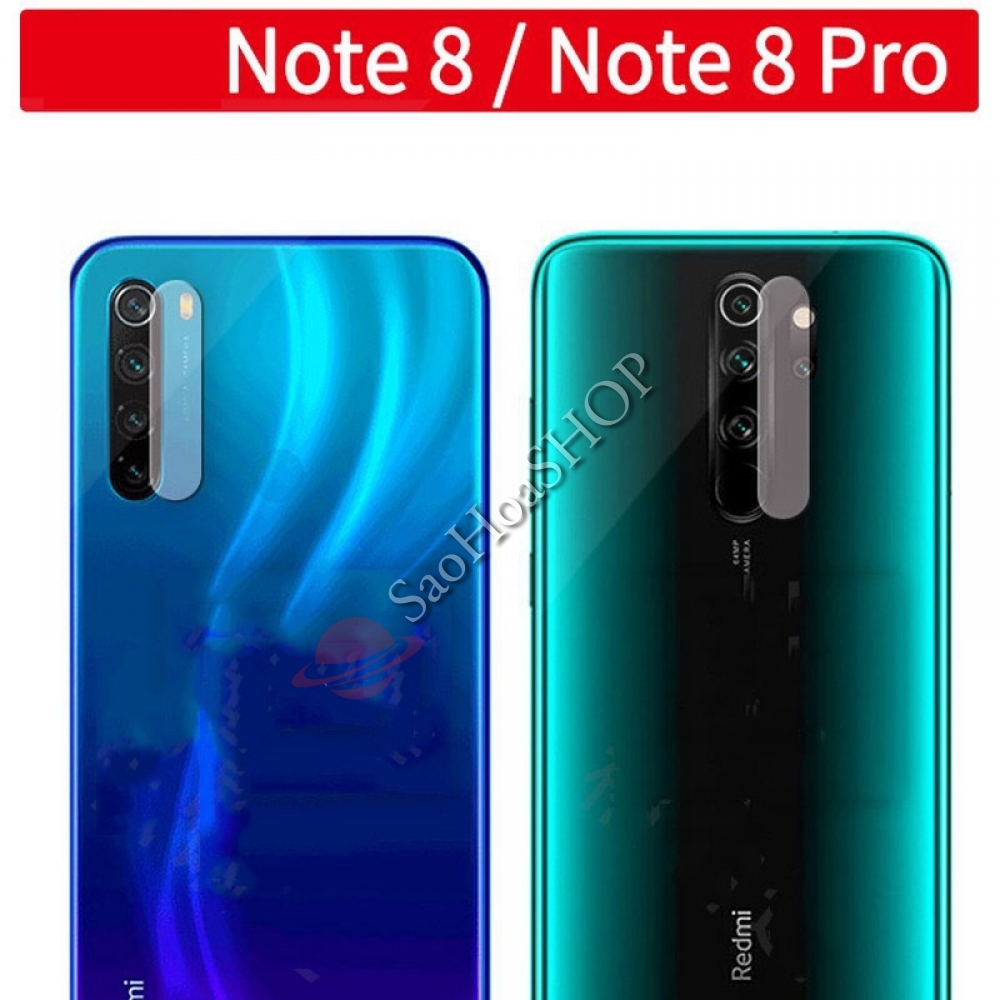 Kính cường lực cho Xiaomi Redmi note 8 pro