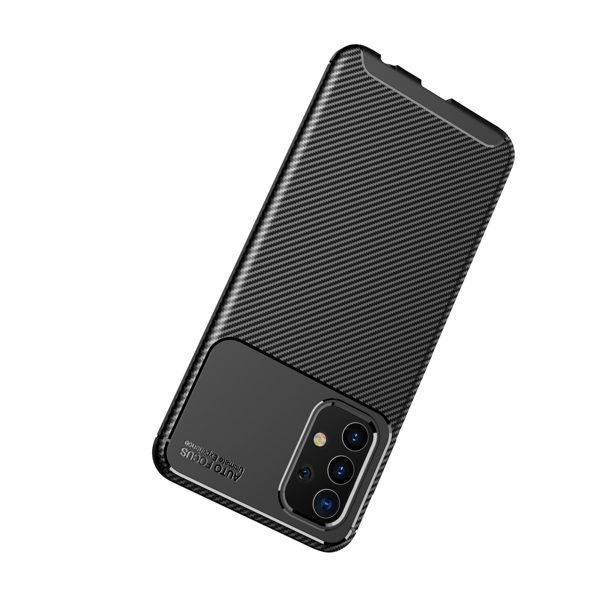 Ốp lưng Samsung A32 chống sốc vân Rằn Ri hiệu Auto Focus cao cấp
