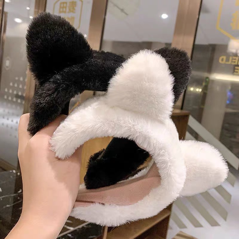 CÀI TÓC TAI MÈO BẢNG SIÊU DÀY LÔNG MỊN