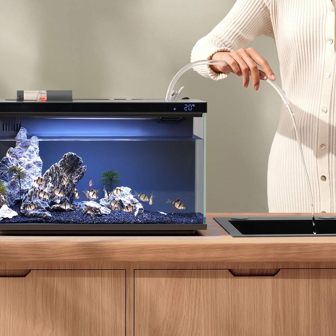 Bể cá thủy sinh Xiaomi Mijia 20L - MYG100