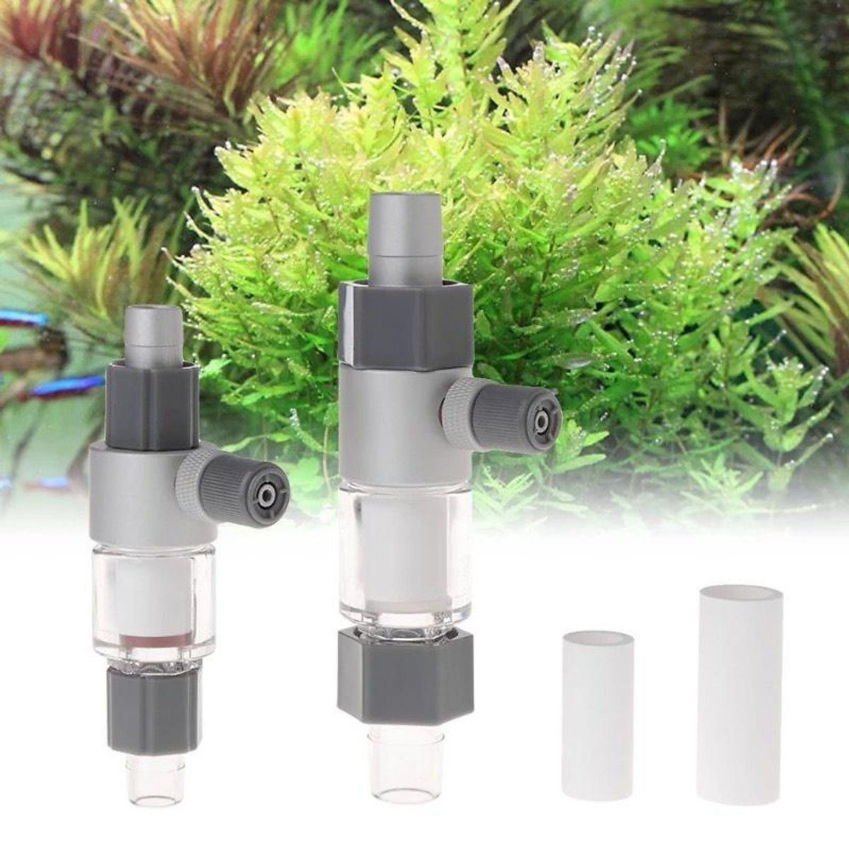 Bộ trộn CO2 Qanvee M1, M2