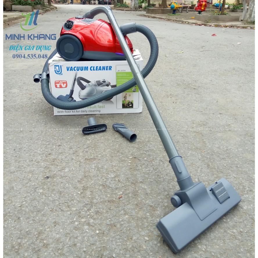 Bảo hành 12 Tháng Máy hút bụi JK Model 2004 2000W Đỏ