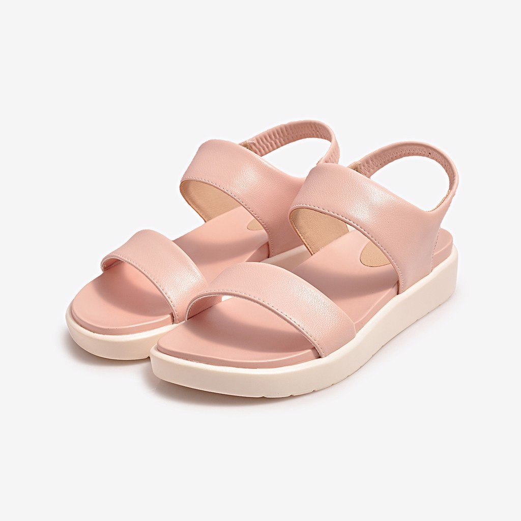 Sandal Nữ Biti’s Êmbrace - Blush Pink DPW070500HOL (Hồng Lợt)