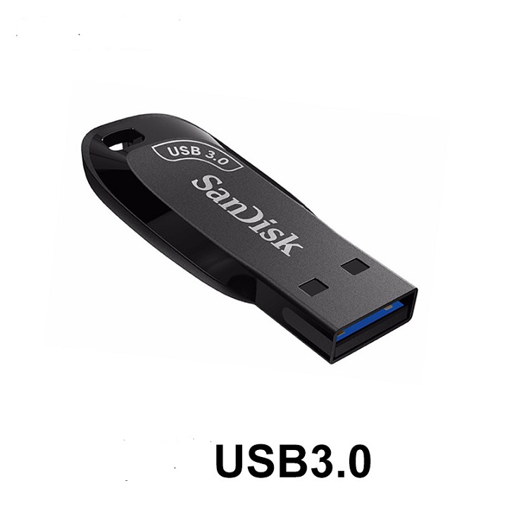 USB Sandisk Cool Blade SDCZ50 32GB Chính Hãng