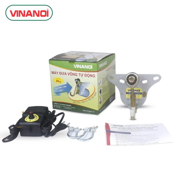 Máy đưa võng tự động VINANOI - VN365