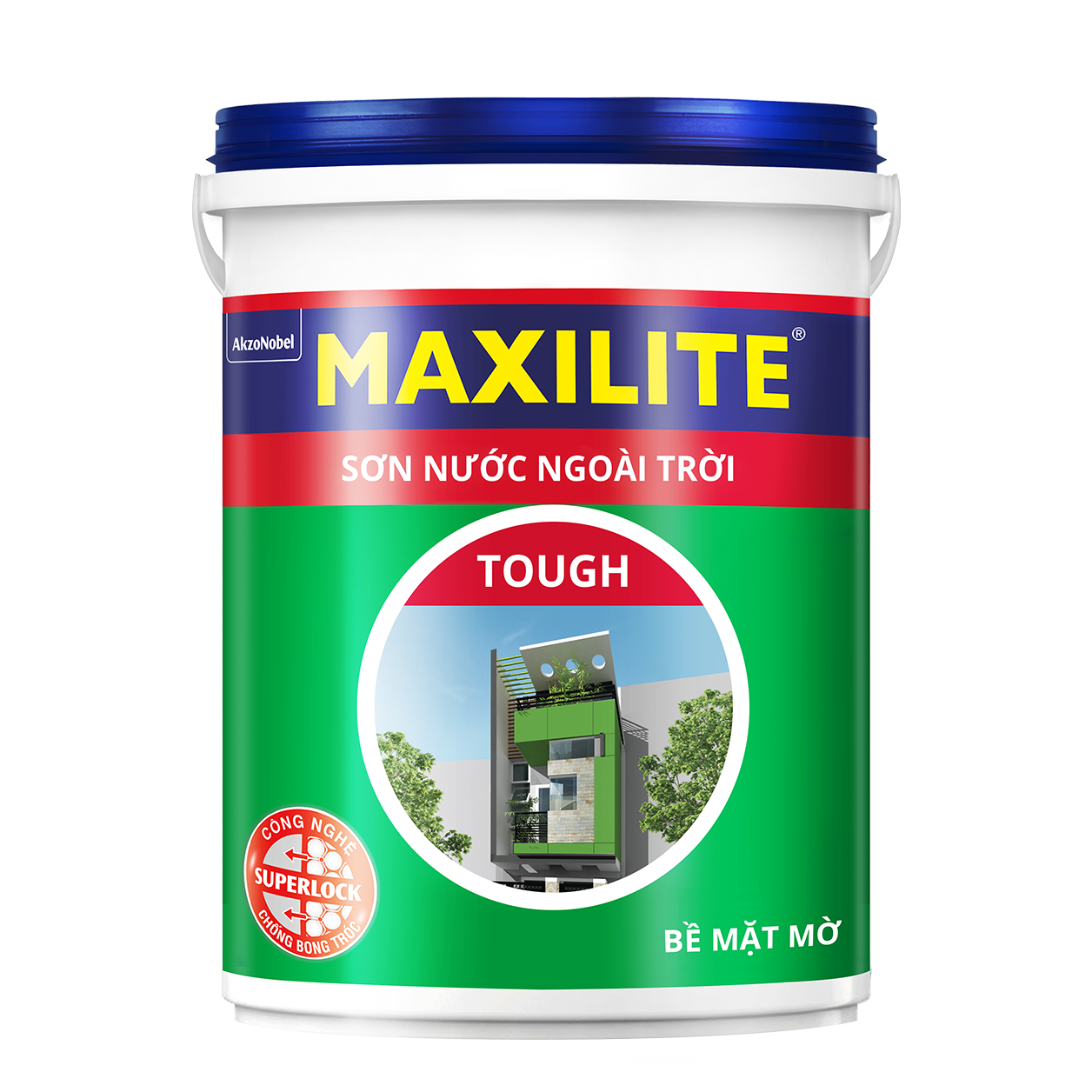 Sơn Nước Ngoài Trời Maxilite