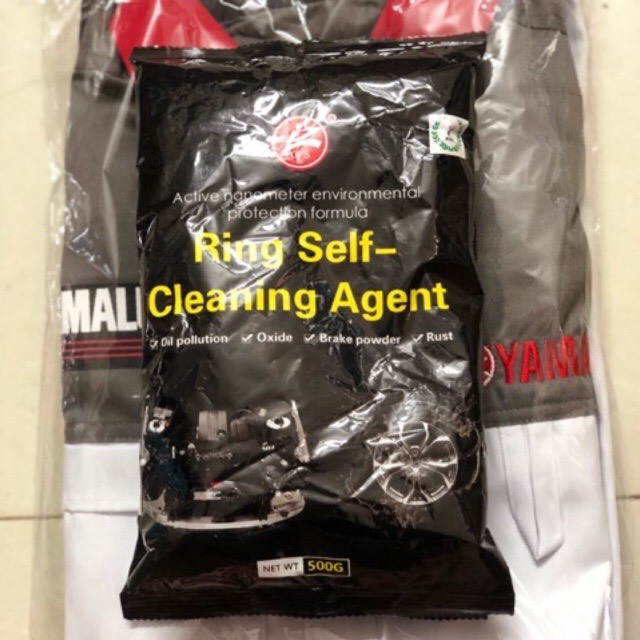 Bột rửa xe không chạm Ring self tiêu chuẩn Châu Âu