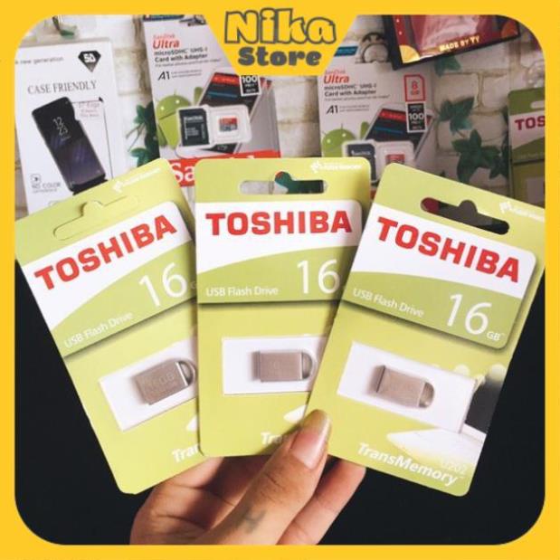 USB TOSIBA mini 4G/8G/16G/32G/64G - Nika Store