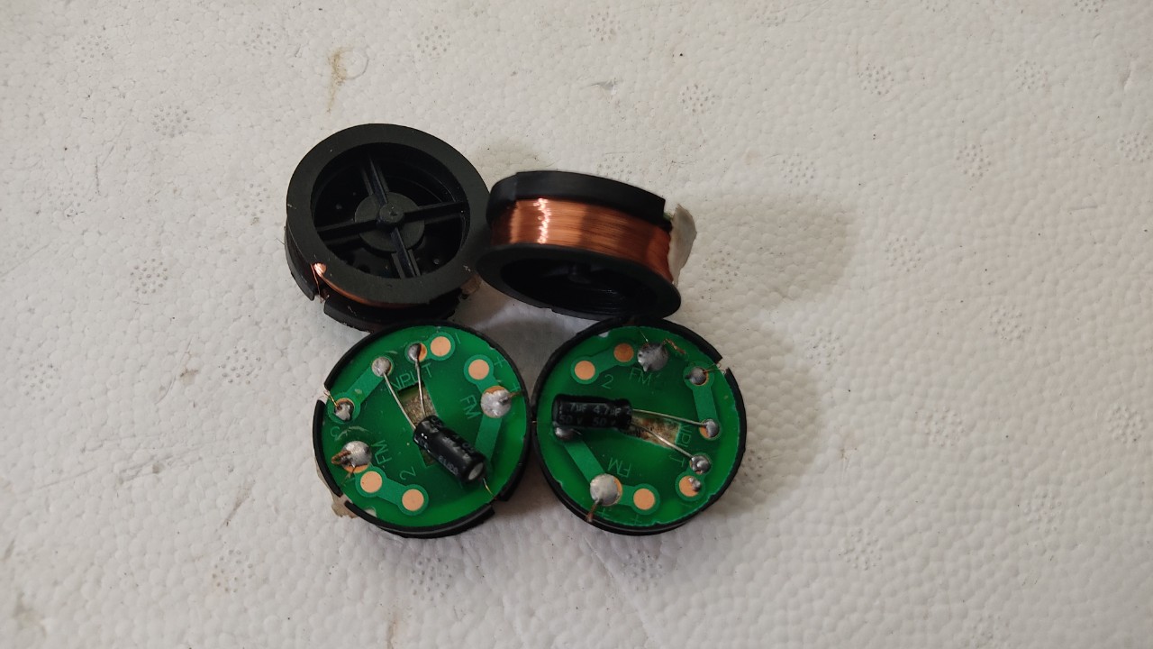 PIN LOA TREBLE THẠCH ANH - GIÁ 5 CÁI