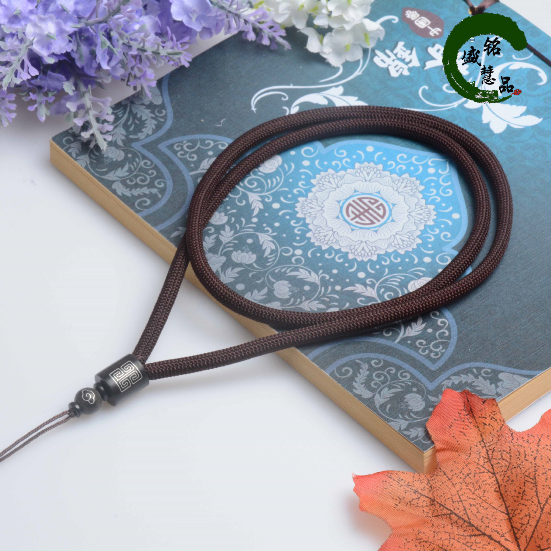 DÂY DÙ CHARM ĐÁ ĐEO CỔ - PHỤ KIỆN TRANG SỨC - Dây dù 5ly đeo cổ bền chắc