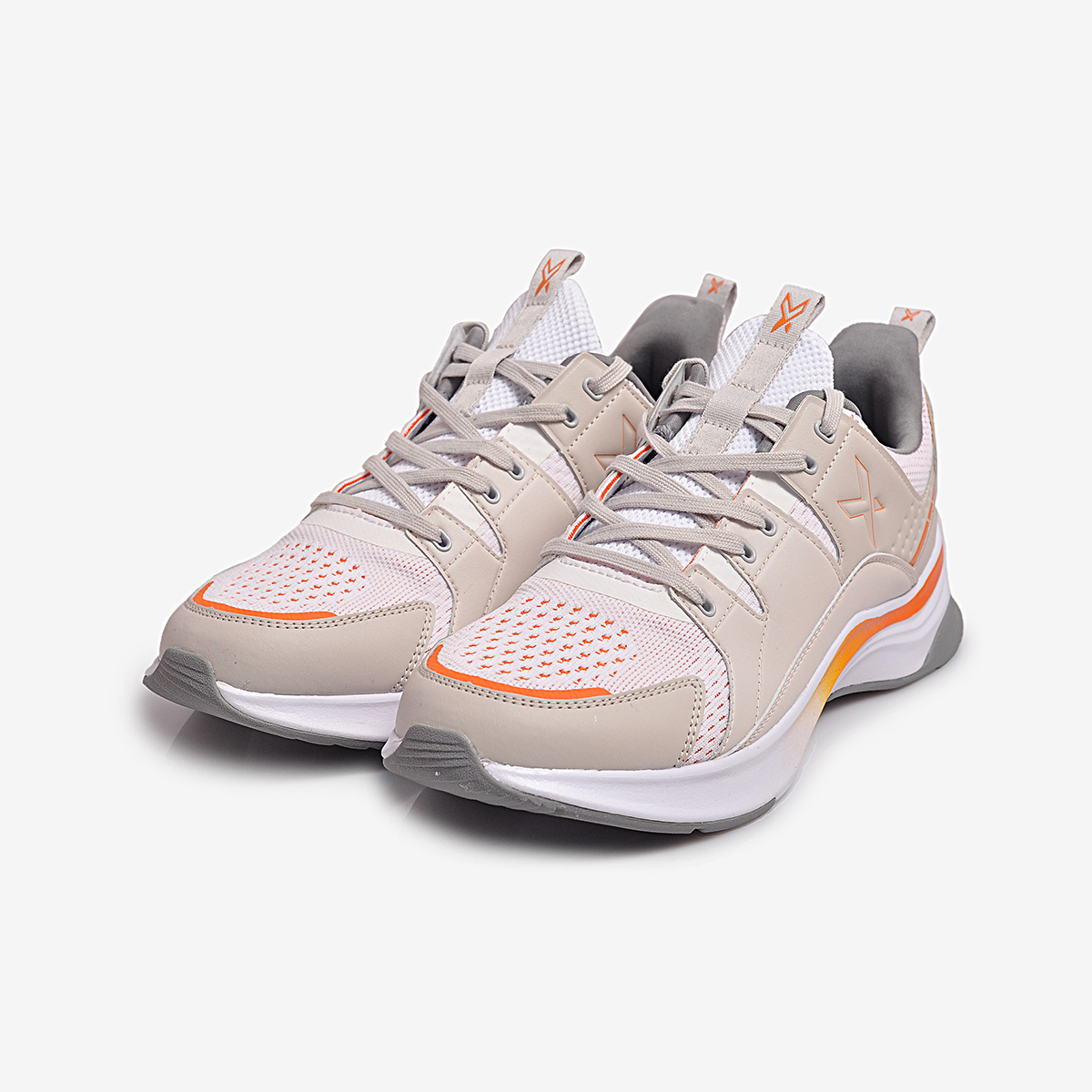 Giày Thể Thao Nữ Biti's Hunter X LITEPLEX DSWH09800KEL (Kem Lợt)