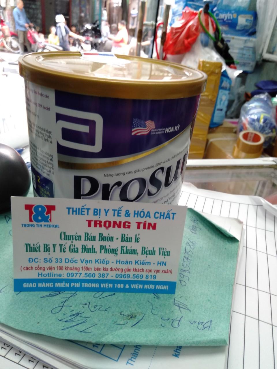 Sữa bột Abbott ProSure 380g