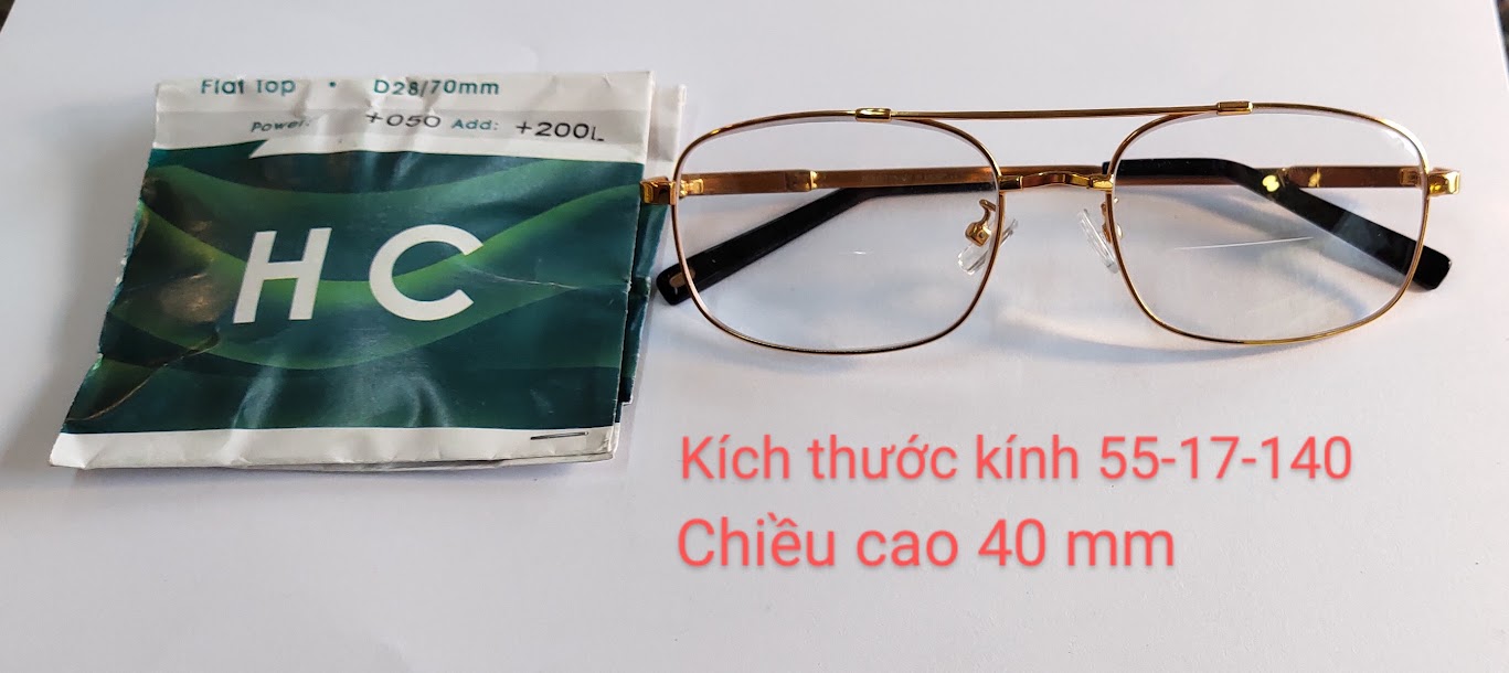 Mắt kính,Kính viễn thị 2 tròng gọng dẻo nikon   [  trên đi đường dưới đọc sách]