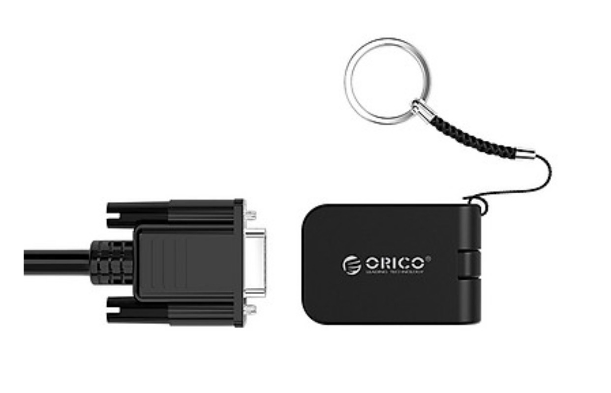 [HCM]Cáp chuyển Type C sang Vga Orico XC-112