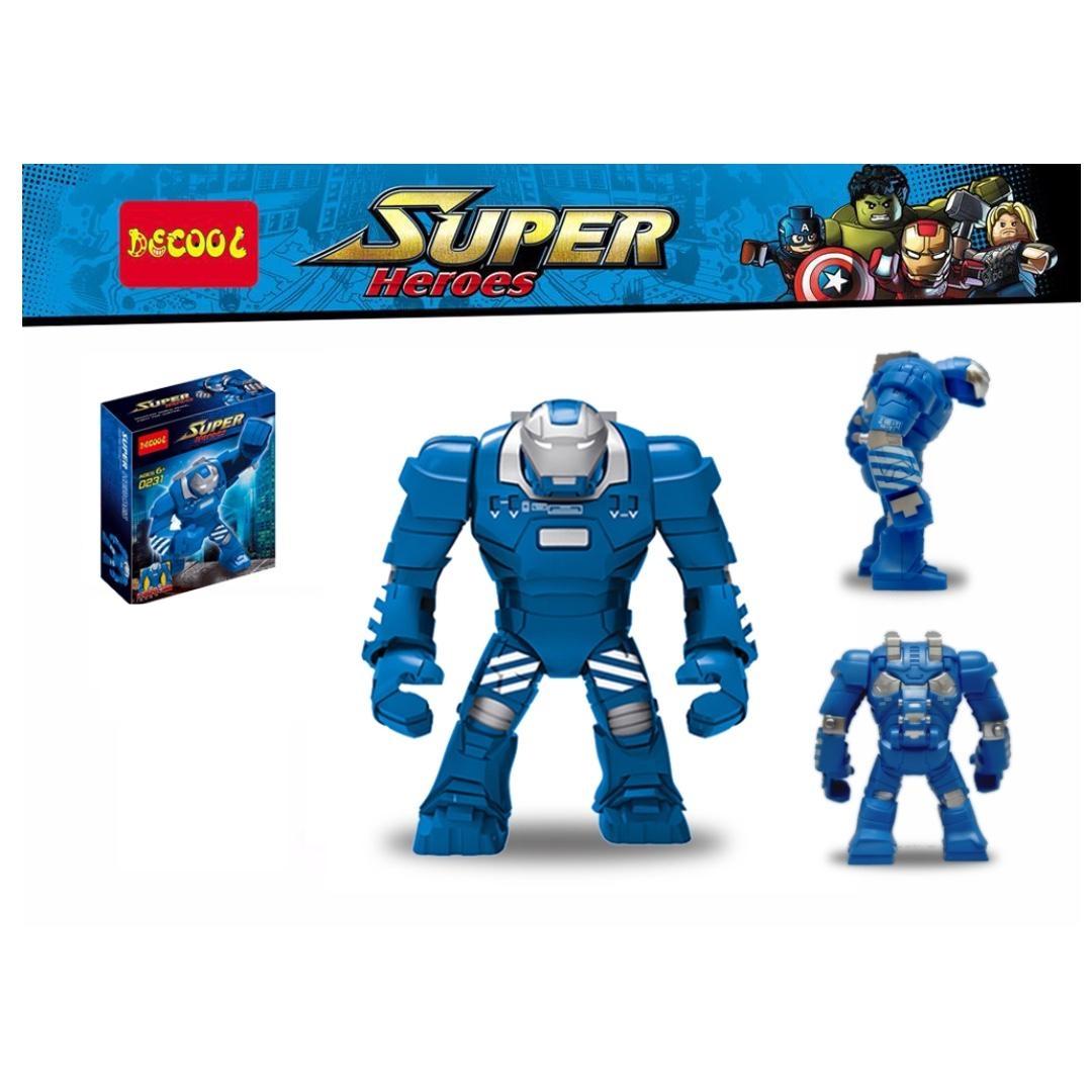 [HCM]Mô hình Big Figures lego MARK 38 IGOR
