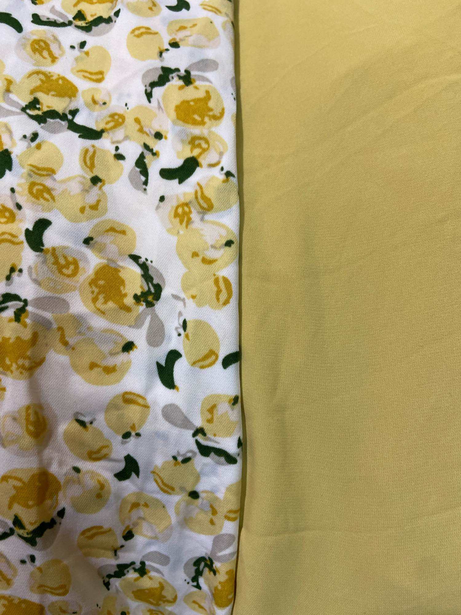 50cm x 1m5 vải lụa mango màu may bé phối đồ (C2)