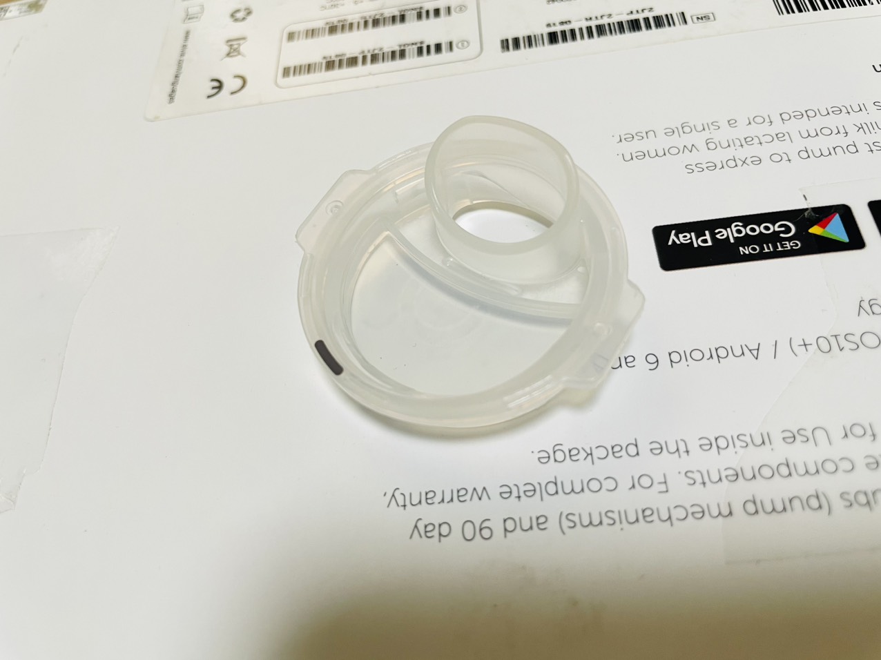 Phụ kiện máy hút sữa Elvie đã qua sử dụng