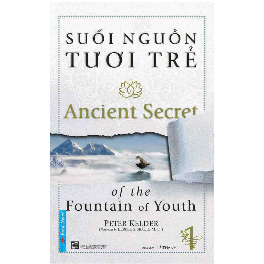 Sách - suối nguồn tươi trẻ tập 1 -