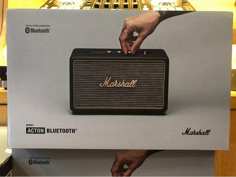 Loa Marshall Acton Multi Room Bluetooth