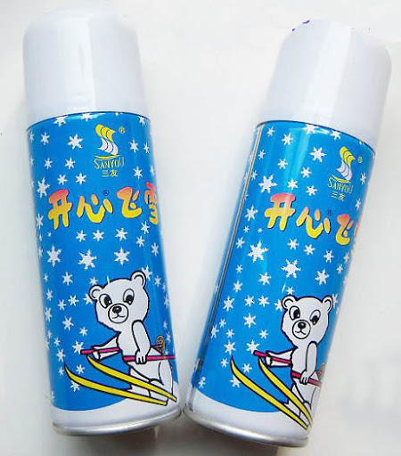 [HCM]BÌNH XỊT TUYẾT DÂY