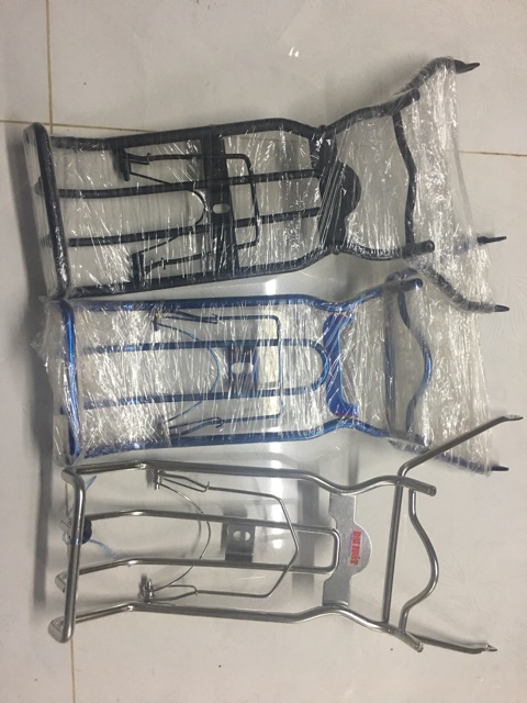 Baga giữa Exciter 2010