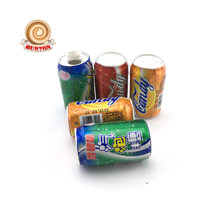 Combo 5 hộp Kẹo C chai coca / Kẹo cốm Hình lon Coca dùng ăn vặt siêu ngon cực cute tặng trẻ