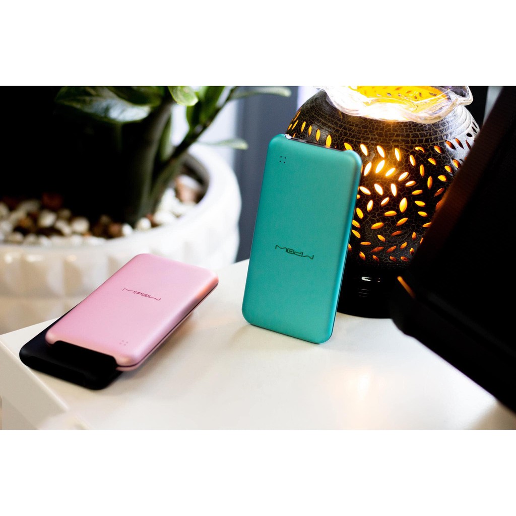 Sạc dự phòng Mipow Power Cube 10000 mAh PD 18W - (SPT02)