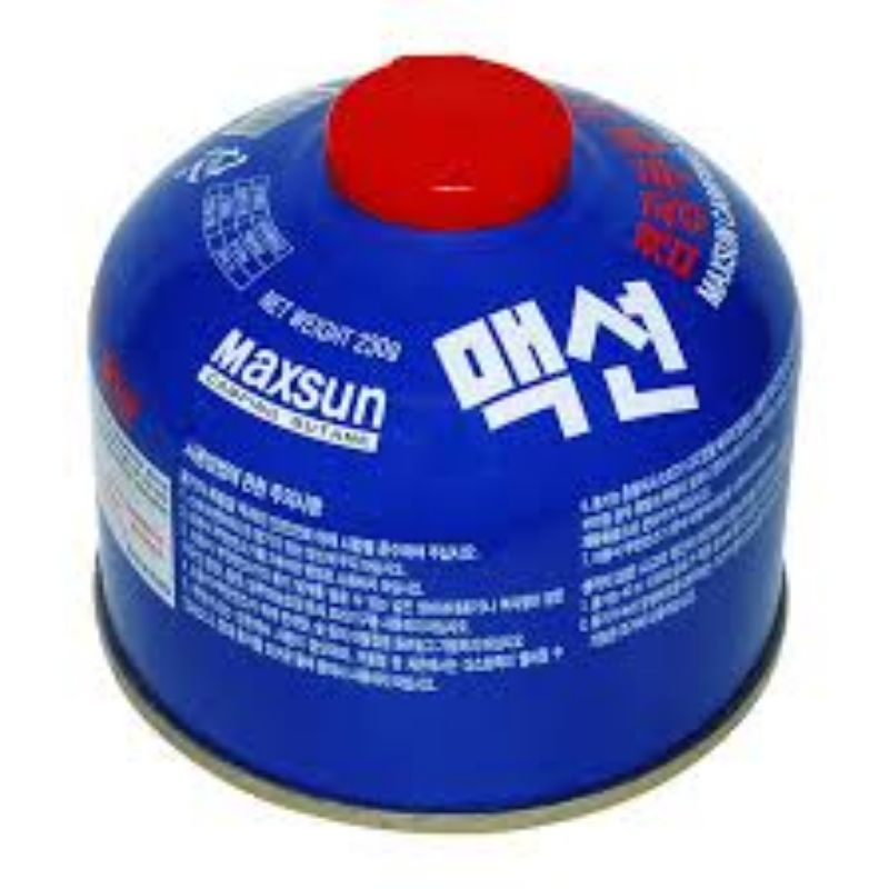 Bình ga Butane Maxsun camping đa năng