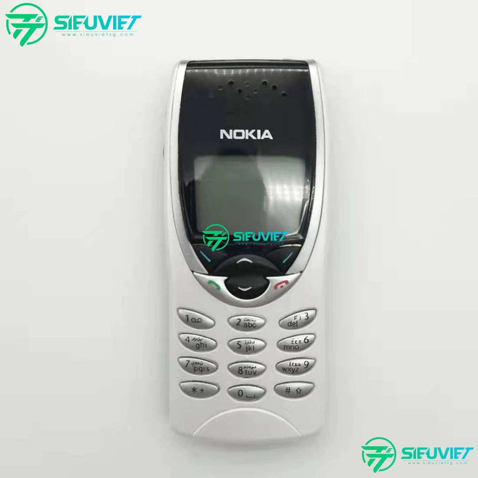 ĐIỆN THOẠI NOKIA 8210 CHÍNH HÃNG CỔ ĐIỂN