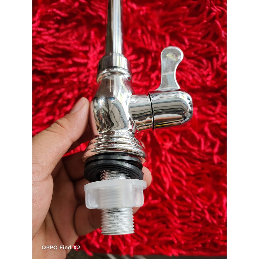 [HCM]Vòi Rửa Chén Bát Inox 201 - Giá Rẻ