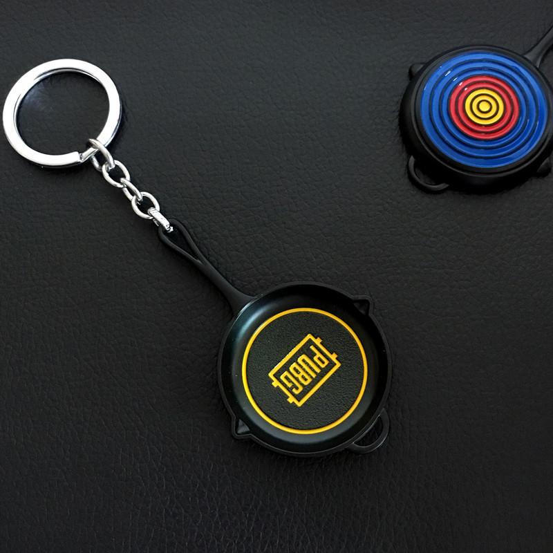 Móc khóa pan pubg cao cấp