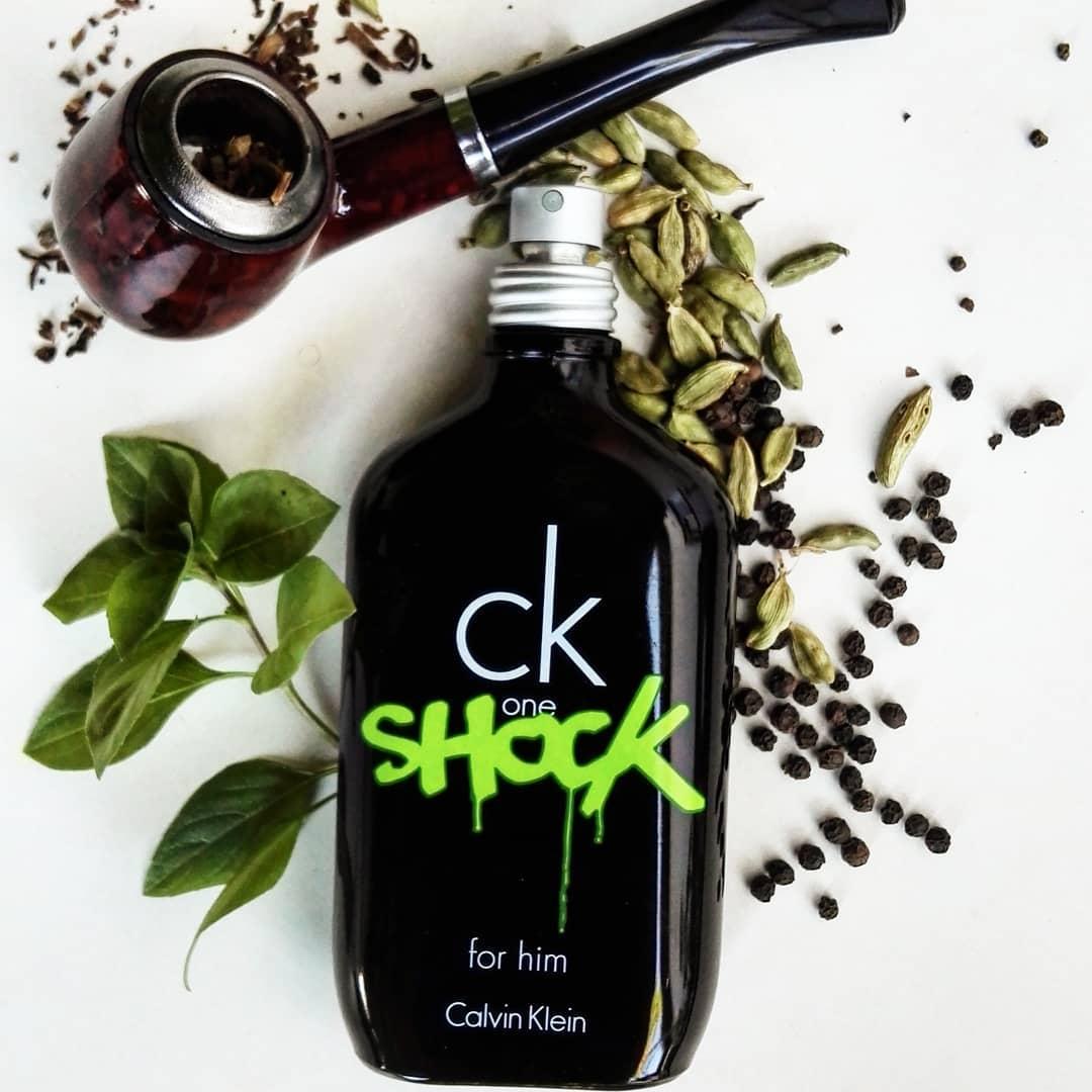 Nước hoa Nam CK One Shock For Him EDT 100ml