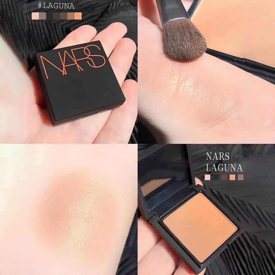 Set trang điểm NARS Laguna Mini Limited