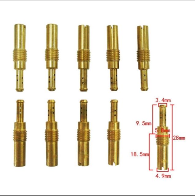 Giclo Chính Giclo Phụ