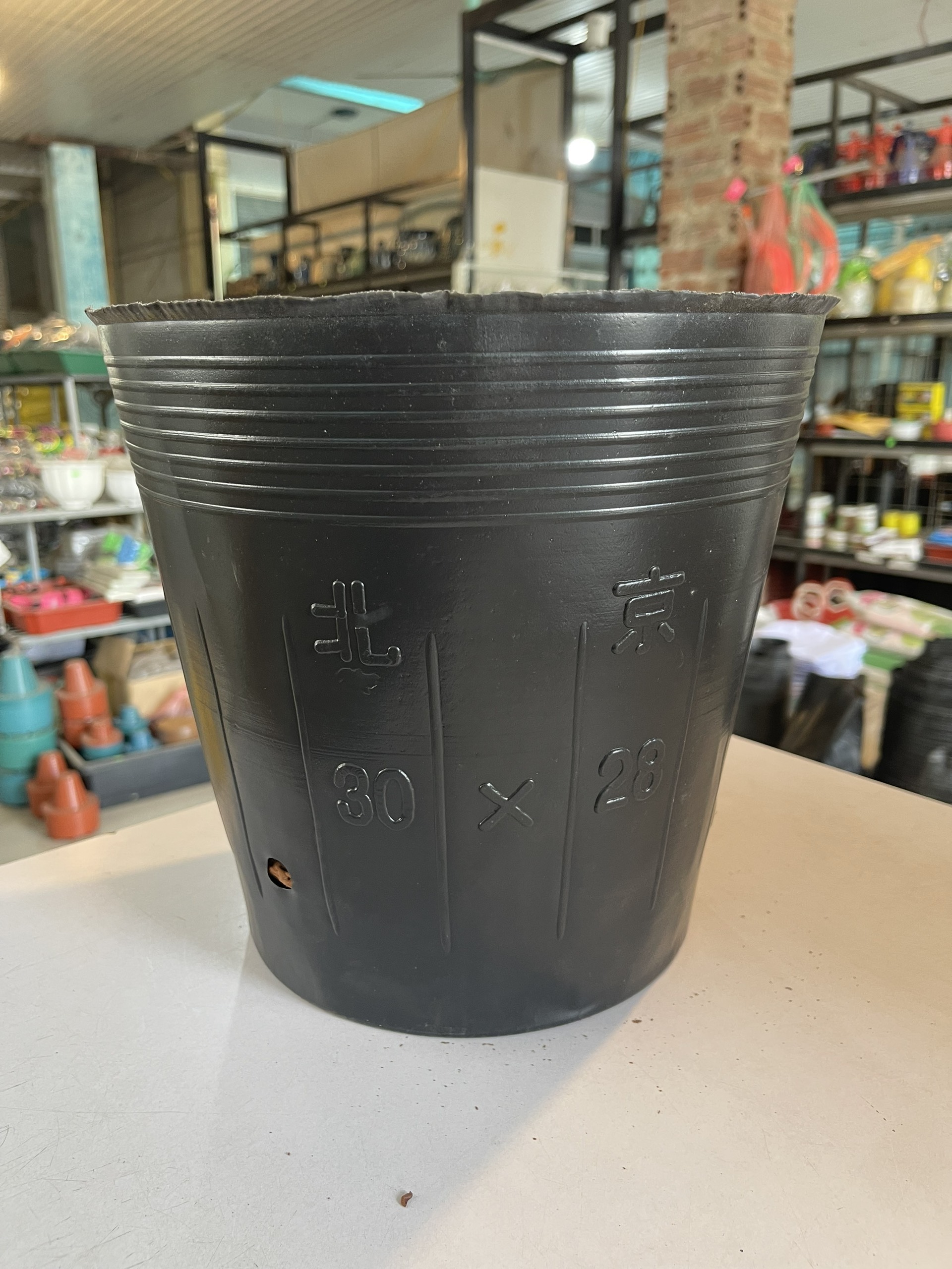2 kg túi bầu ươm cây cỡ 30x28 ( Bầu cao )