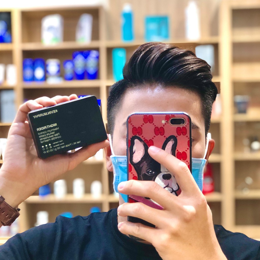 Sáp Vuốt Tóc nam Kevin Murphy Night Rider 100g