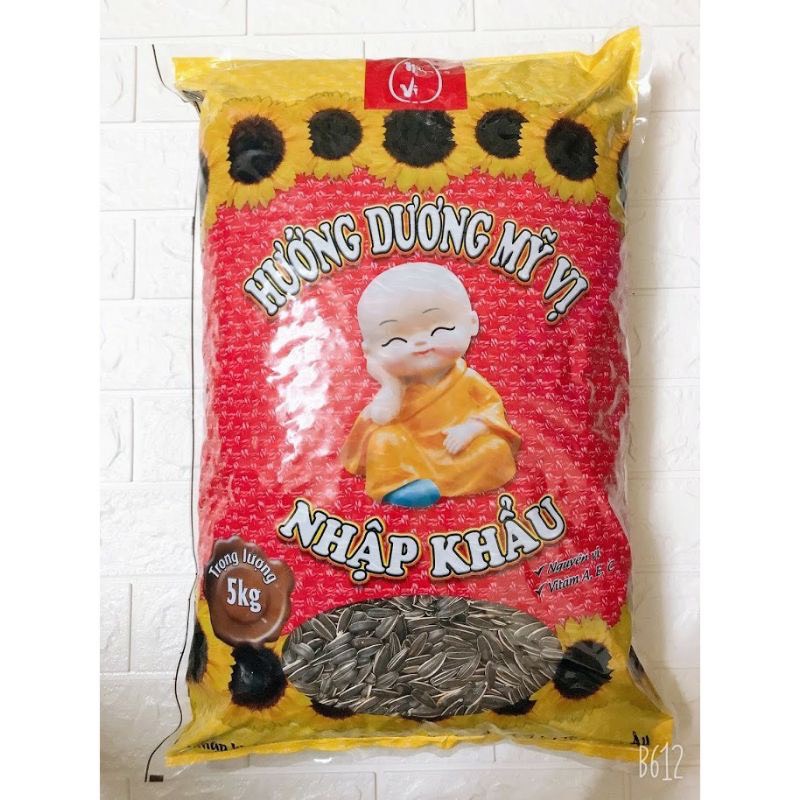 Sỉ 1 kg Hướng dương đen